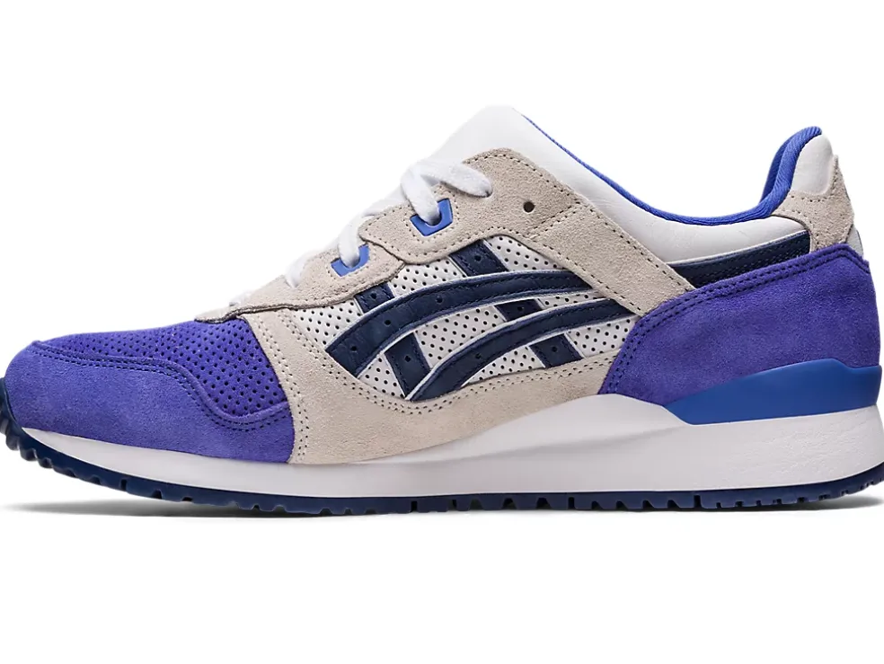 Best ASICS GEL-LYTE III OG Sapphire/Indigo Blue