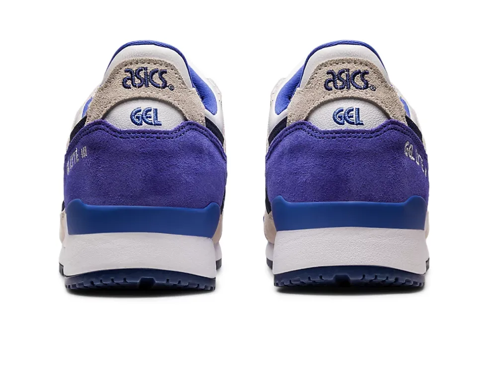 Best ASICS GEL-LYTE III OG Sapphire/Indigo Blue