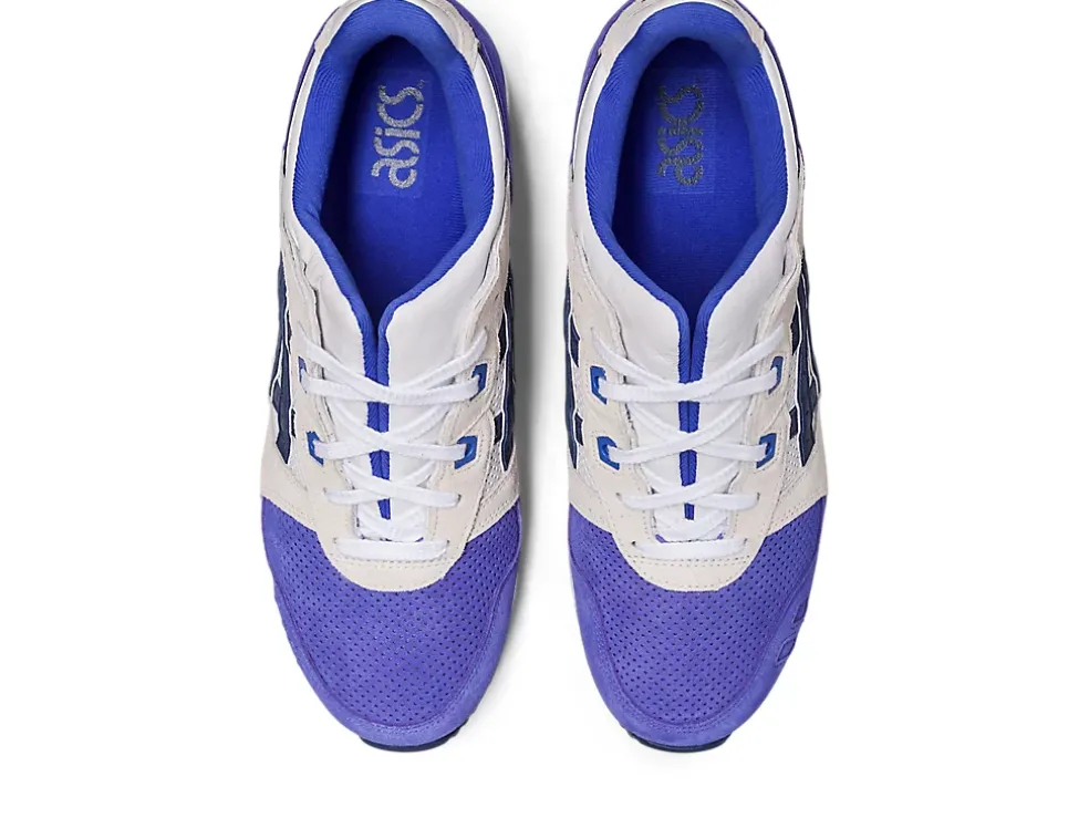 Best ASICS GEL-LYTE III OG Sapphire/Indigo Blue