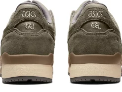 Hot ASICS GEL-LYTE III OG Taupe Grey/Dark Taupe