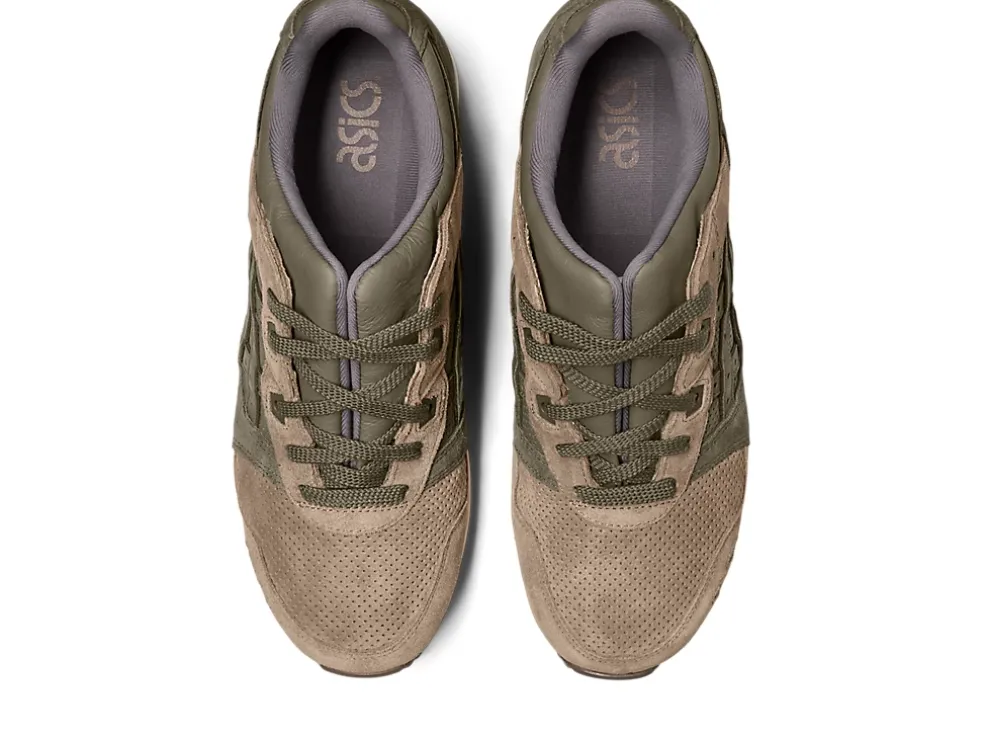Hot ASICS GEL-LYTE III OG Taupe Grey/Dark Taupe