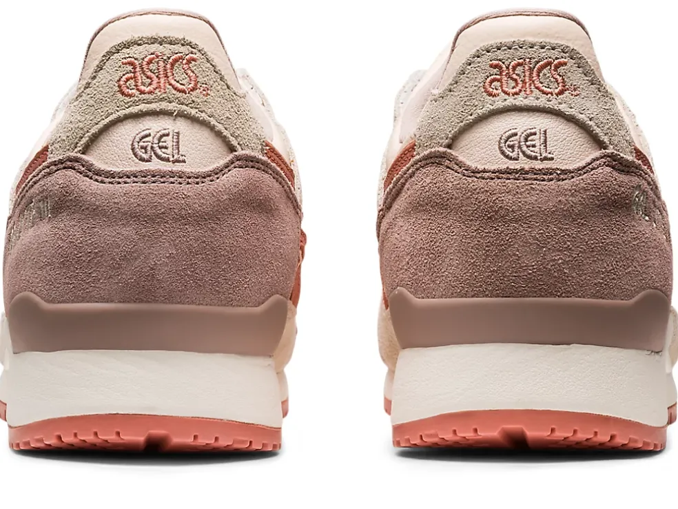 Shop ASICS GEL-LYTE III OG Fawn/Salmon