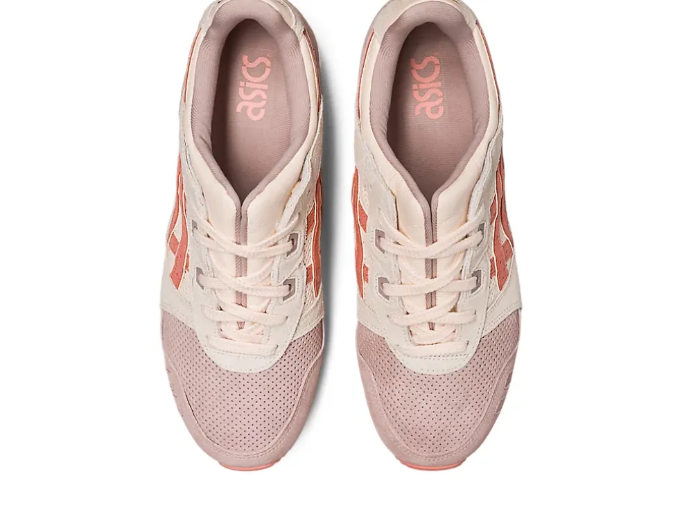 Shop ASICS GEL-LYTE III OG Fawn/Salmon