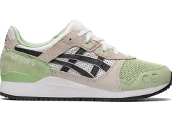 Best Sale ASICS GEL-LYTE III OG Jade/Obsidian Grey