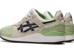 Best Sale ASICS GEL-LYTE III OG Jade/Obsidian Grey