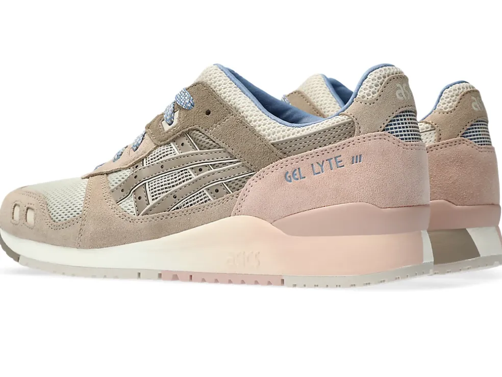 Sale ASICS GEL-LYTE III OG Simply Taupe/Maple Sugar