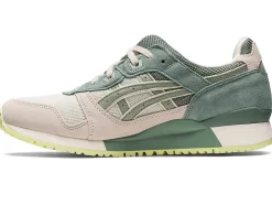 Online ASICS GEL-LYTE III OG Cream/Olive Grey