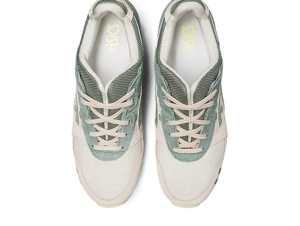 Online ASICS GEL-LYTE III OG Cream/Olive Grey