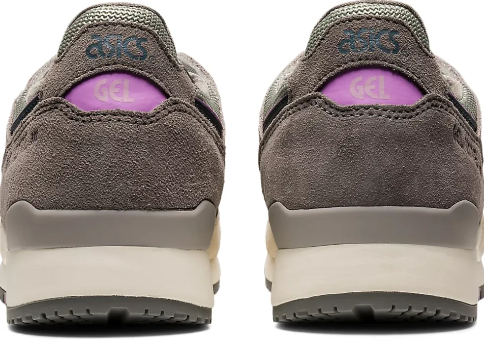 Hot ASICS GEL-LYTE III OG Smoke Grey/Ironclad
