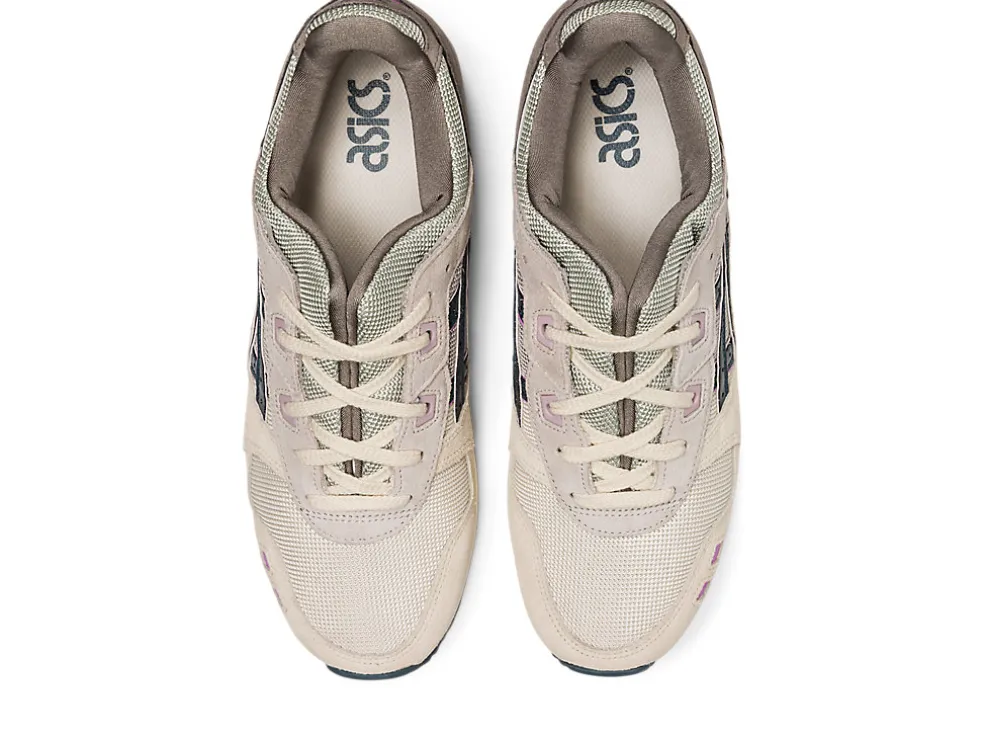 Hot ASICS GEL-LYTE III OG Smoke Grey/Ironclad