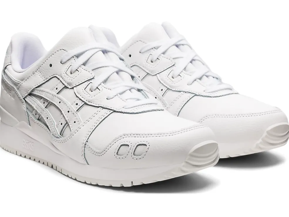 Store ASICS GEL-LYTE III OG White/White