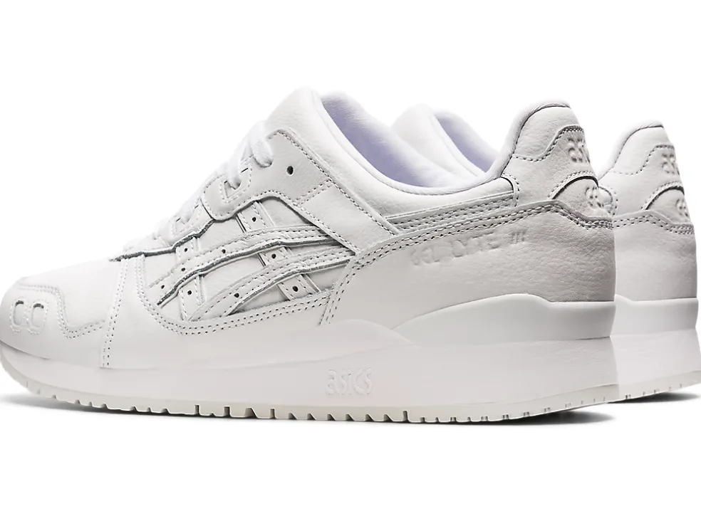Store ASICS GEL-LYTE III OG White/White