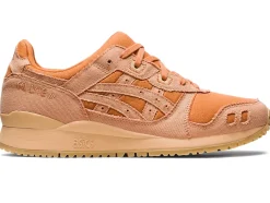 Cheap ASICS GEL-LYTE III OG OCHA ZOME Rooibos/Rooibos