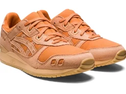 Cheap ASICS GEL-LYTE III OG OCHA ZOME Rooibos/Rooibos