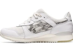 Shop ASICS GEL-LYTE III OG PYTHON White/White