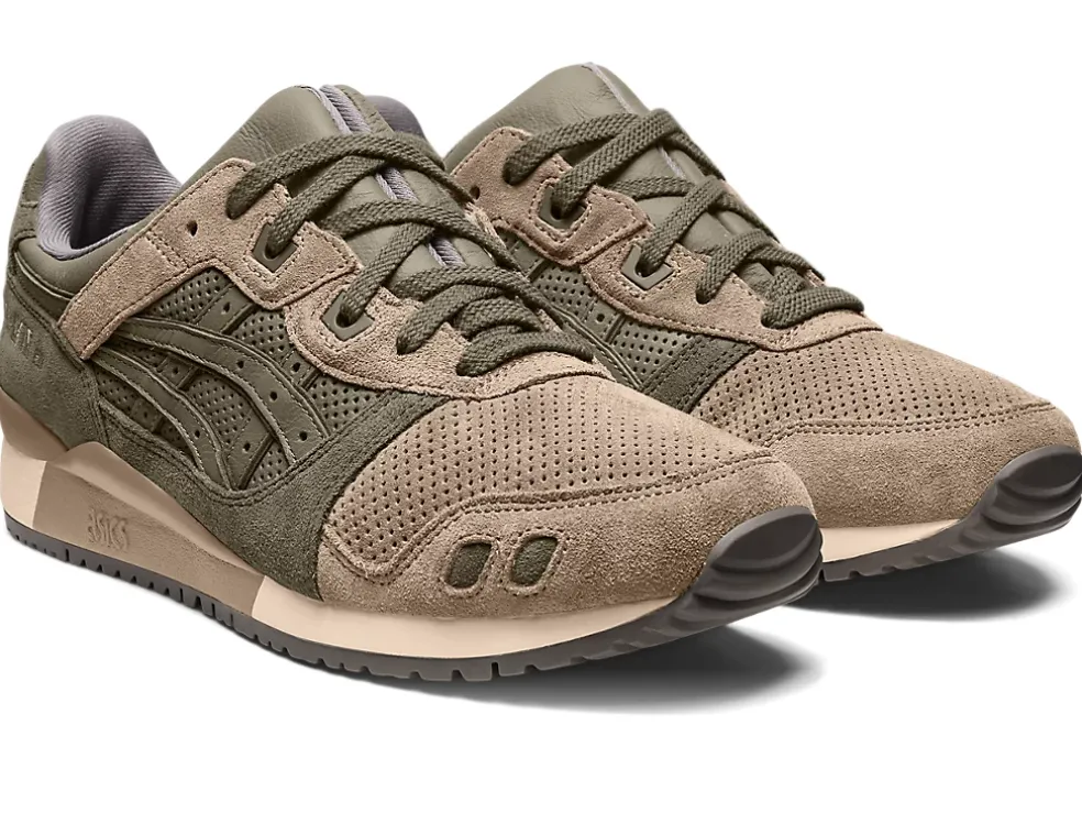 Outlet ASICS GEL-LYTE III OG ROAD TESTED