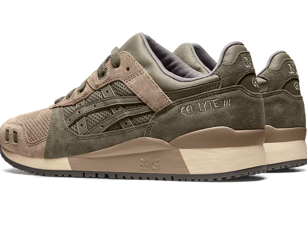 Outlet ASICS GEL-LYTE III OG ROAD TESTED