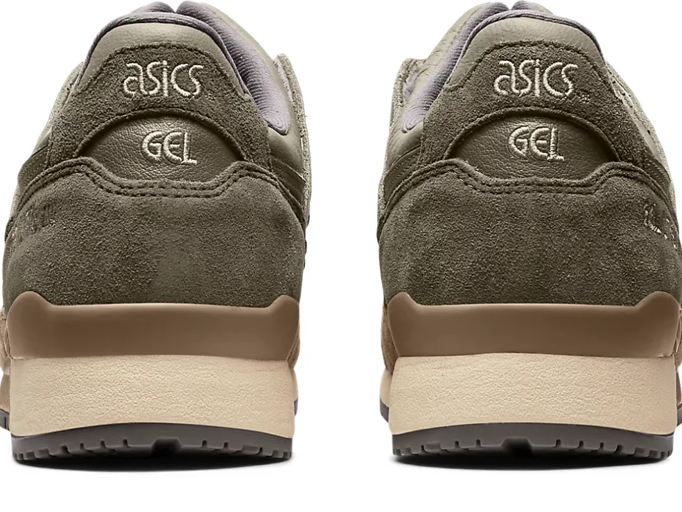 Outlet ASICS GEL-LYTE III OG ROAD TESTED