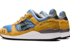 Best Sale ASICS GEL-LYTE III OG X AWAKE NY Della Robbia Blue/Della Robbia Blue