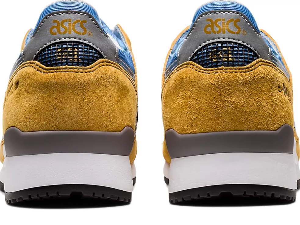 Best Sale ASICS GEL-LYTE III OG X AWAKE NY Della Robbia Blue/Della Robbia Blue