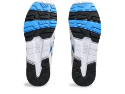 Best ASICS GEL-LYTE V White/Electric Blue