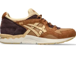 Fashion ASICS GEL-LYTE V GODAI Camel/Brown