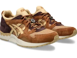 Fashion ASICS GEL-LYTE V GODAI Camel/Brown