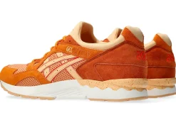 Sale ASICS GEL-LYTE V GODAI Terracotta/Bengal Orange
