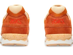 Sale ASICS GEL-LYTE V GODAI Terracotta/Bengal Orange