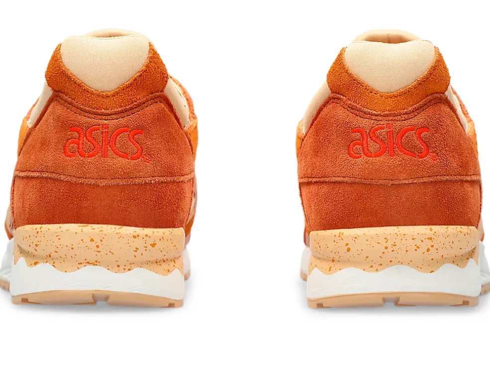 Sale ASICS GEL-LYTE V GODAI Terracotta/Bengal Orange