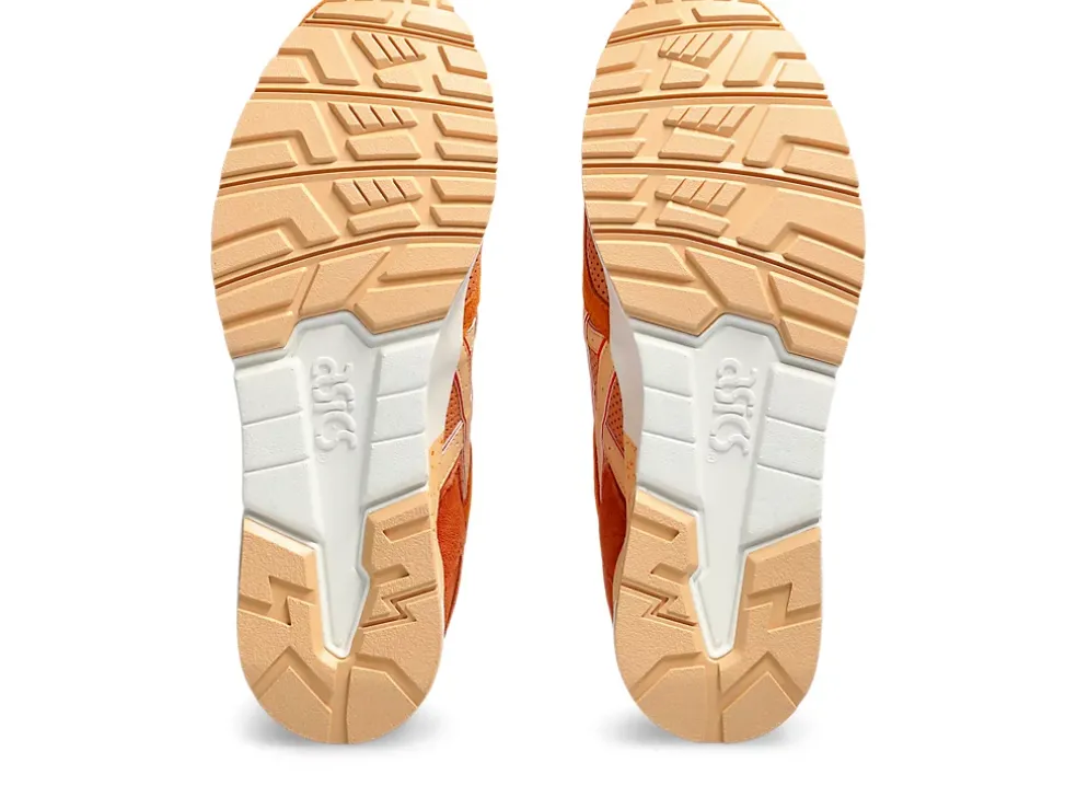 Sale ASICS GEL-LYTE V GODAI Terracotta/Bengal Orange
