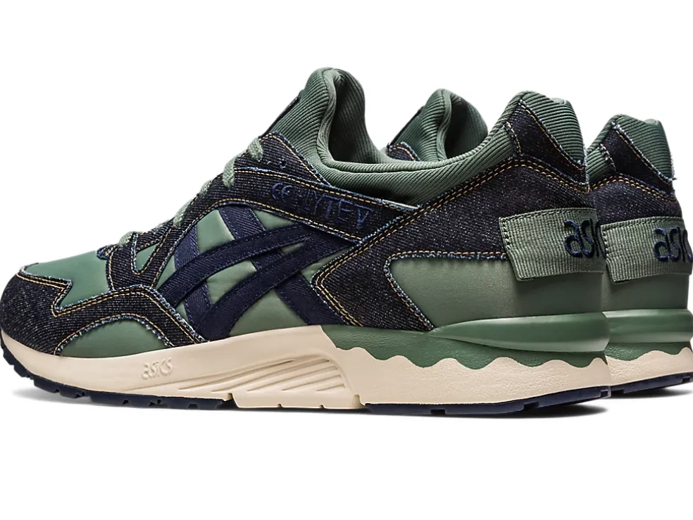 Store ASICS GEL-LYTE V MODERN PATCHWORK Midnight/Ivy
