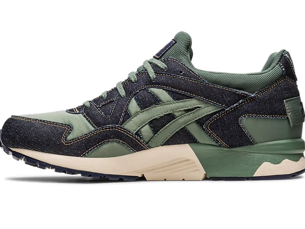 Store ASICS GEL-LYTE V MODERN PATCHWORK Midnight/Ivy