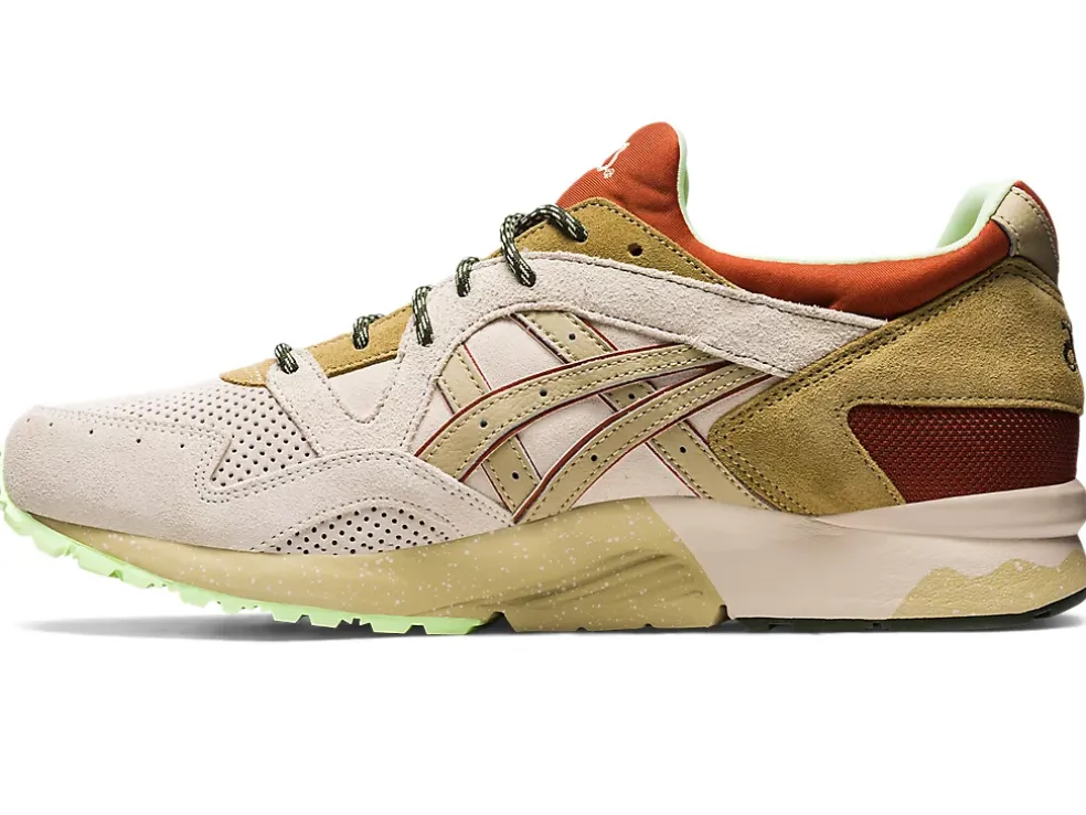 Outlet ASICS GEL-LYTE V RETROTRAIL Cream/Sand