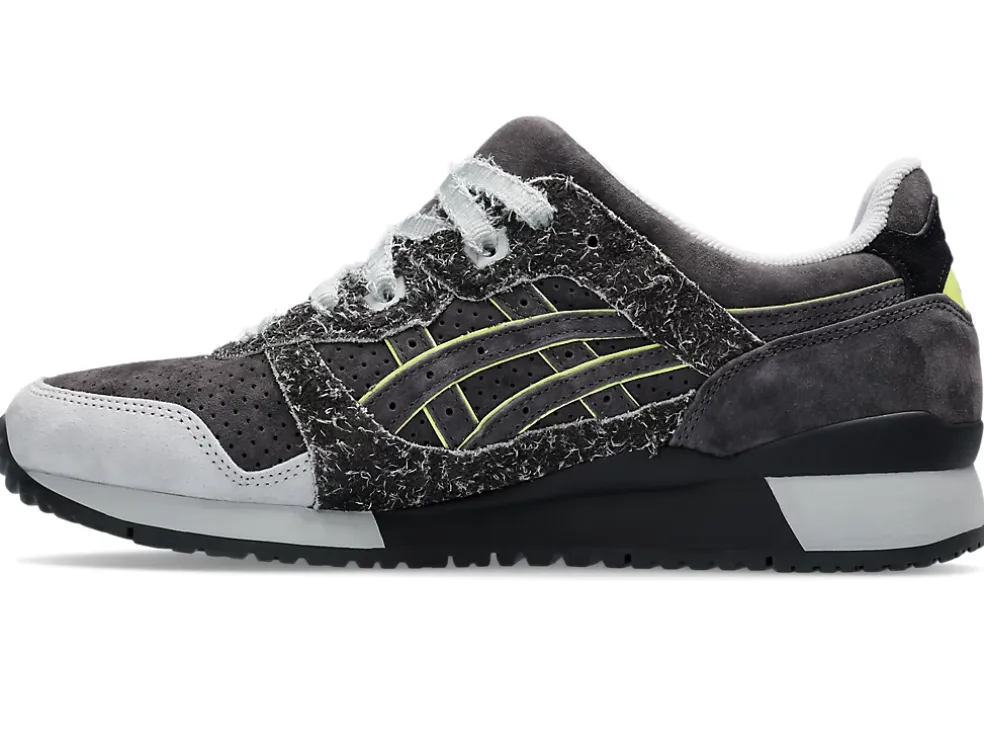 Shop ASICS GEL-LYTE™ III OG Phantom/Mid Grey