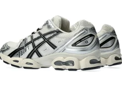 Best ASICS GEL-NIMBUS 9 Cream/Black