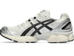 Best ASICS GEL-NIMBUS 9 Cream/Black