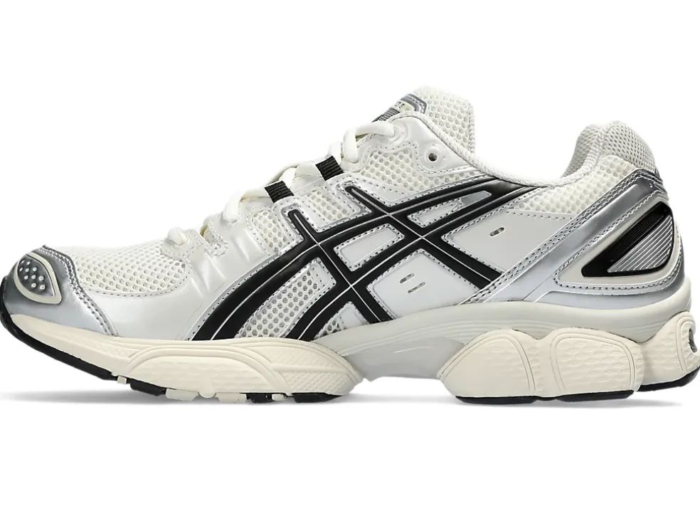 Best ASICS GEL-NIMBUS 9 Cream/Black