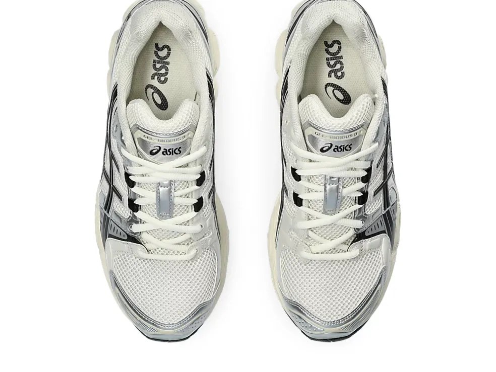 Best ASICS GEL-NIMBUS 9 Cream/Black