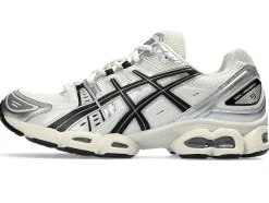 Best ASICS GEL-NIMBUS 9 Cream/Black