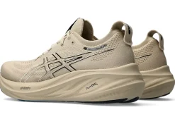 Store ASICS GEL-NIMBUS 26 Feather Grey/Black