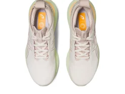Fashion ASICS GEL-NIMBUS 25 Cream/Fawn