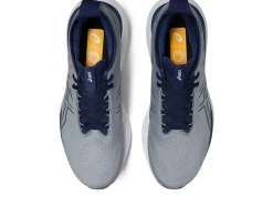 Best Sale ASICS GEL-NIMBUS 25 Sheet Rock/Indigo Blue