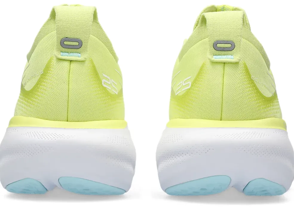 Best ASICS GEL-NIMBUS 25 Glow Yellow/White