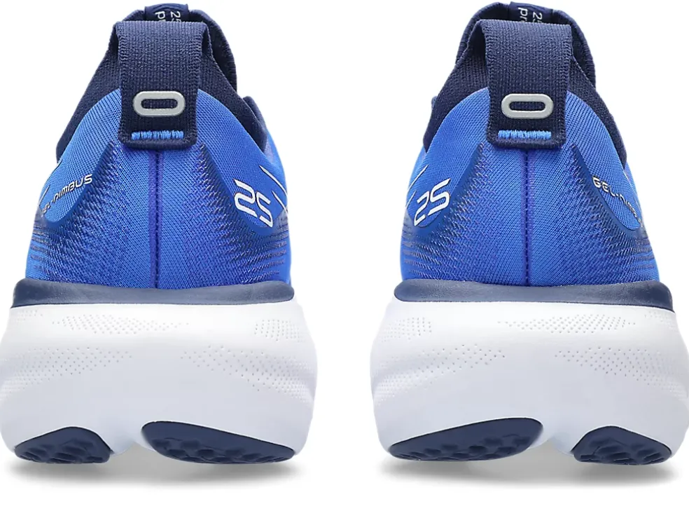 Fashion ASICS GEL-NIMBUS 25 Illusion Blue/Pure Silver