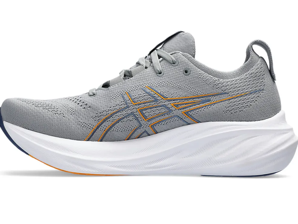 Store ASICS GEL-NIMBUS 26 Sheet Rock/Thunder Blue