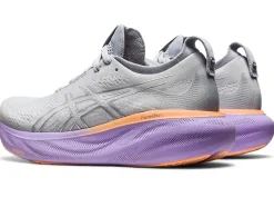 Outlet ASICS GEL-NIMBUS 25 Piedmont Grey/Pure Silver