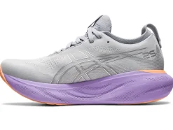 Outlet ASICS GEL-NIMBUS 25 Piedmont Grey/Pure Silver
