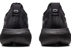 Clearance ASICS GEL-NIMBUS 25 Black/Graphite Grey