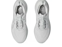 Cheap ASICS GEL-NIMBUS 26 Concrete/Pure Silver